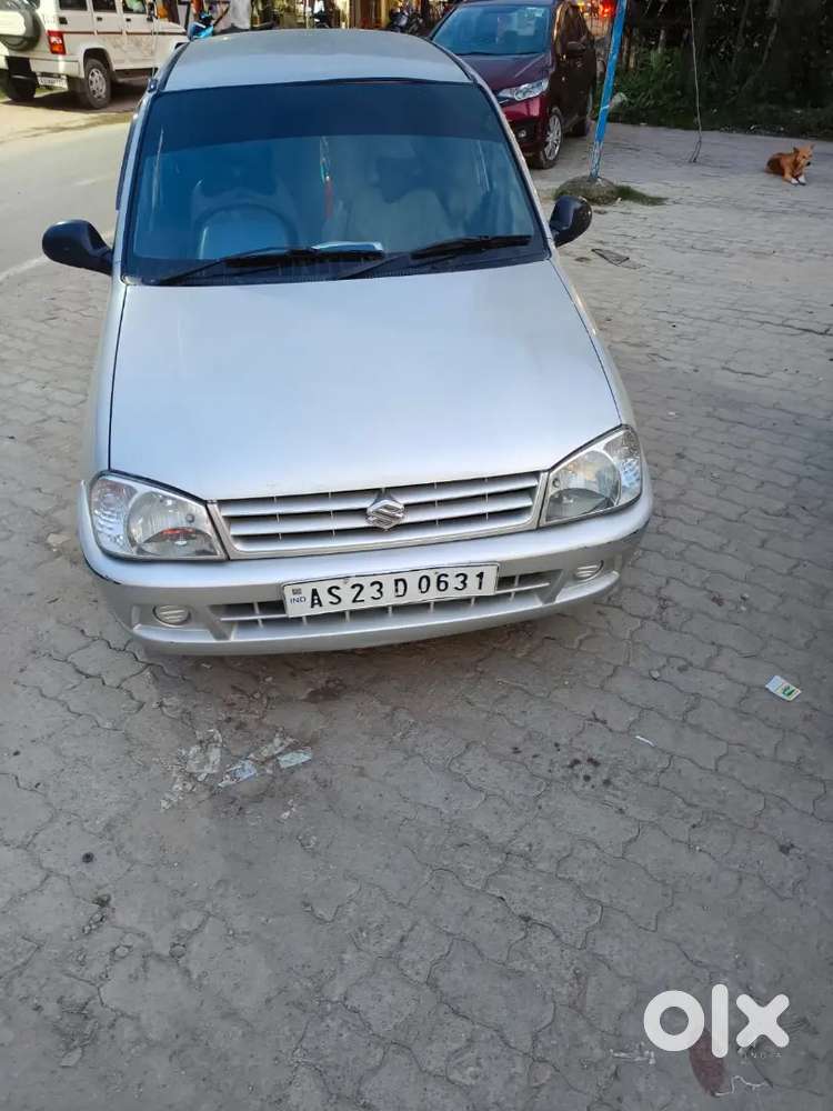 Maruti Suzuki Zen Estilo 2005 Petrol 75000 Km Driven