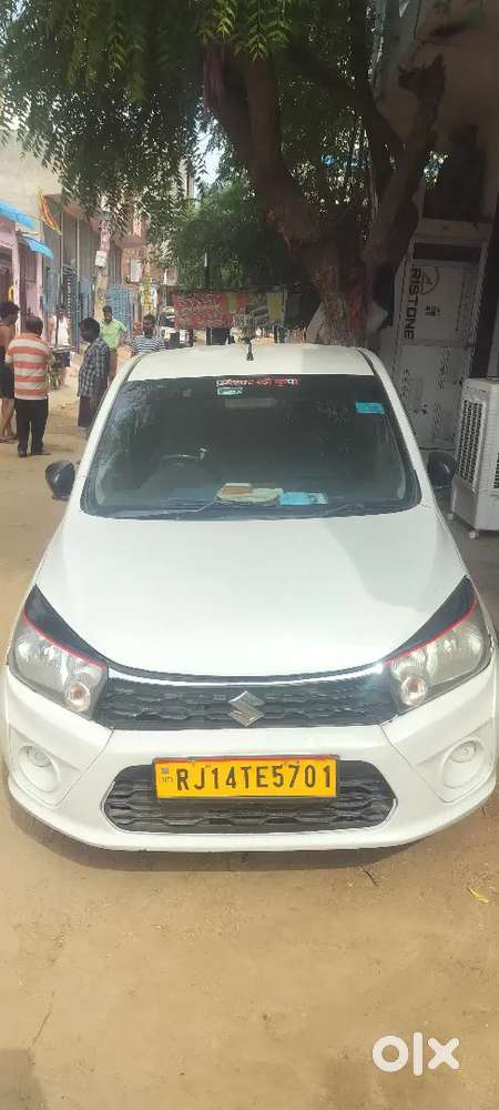 Maruti Suzuki Celerio 2018 Petrol 115000 Km Driven