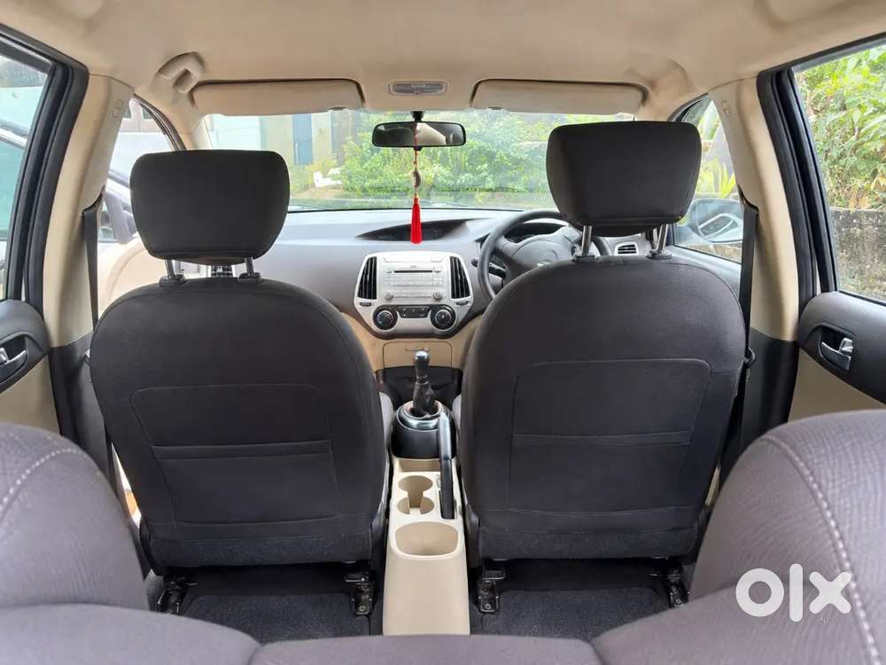 Hyundai I20 1.2 Magna 2011
