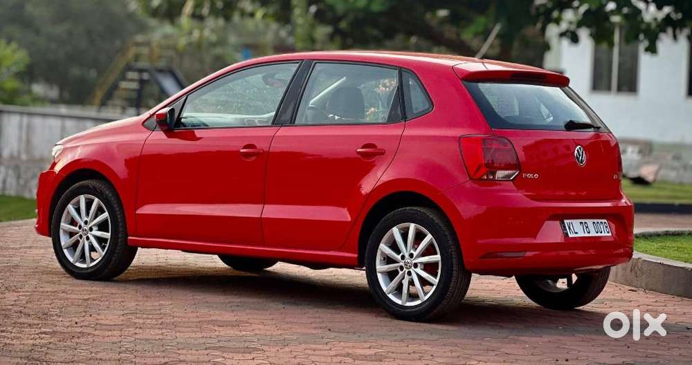 Volkswagen Polo Exquisite 1.5 Tdi Highline, 2018, Diesel