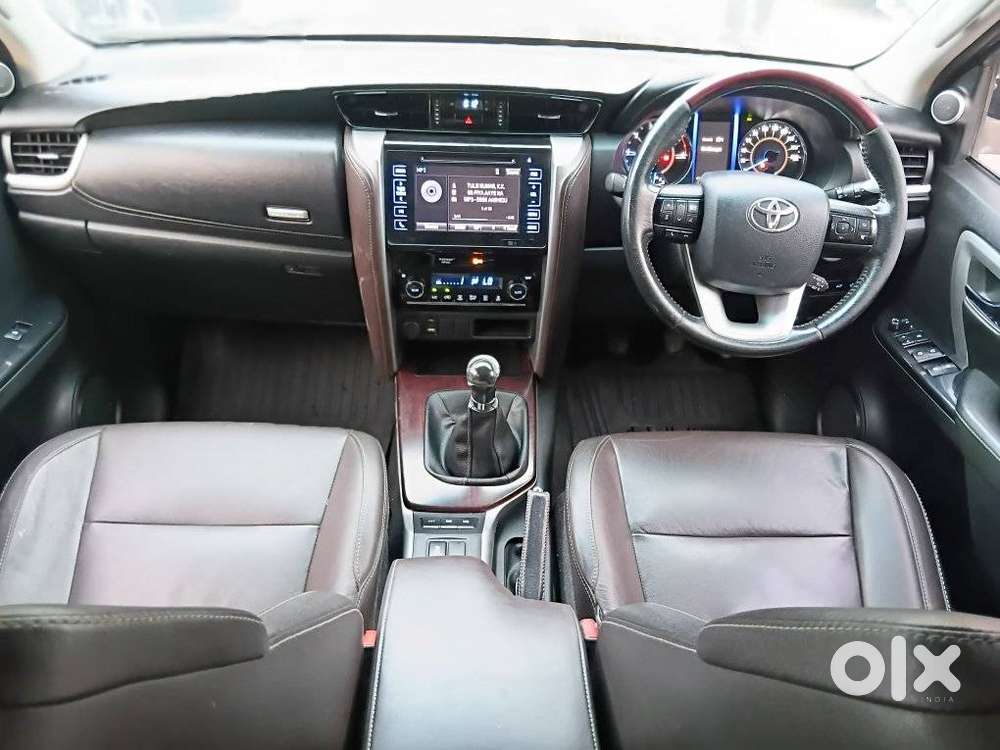 Toyota Fortuner 4x2 Mt 2.8 Diesel, 2020, Diesel