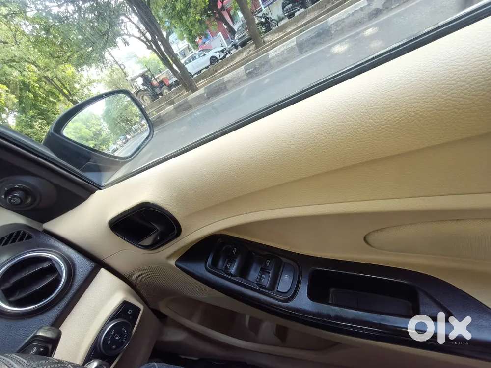 Ford Figo Aspire Titanium Diesel
