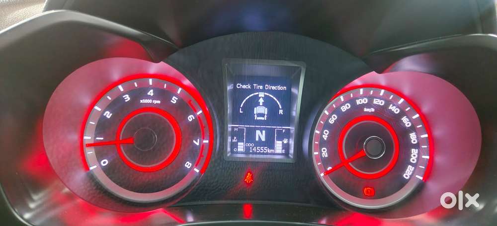 Mahindra Xuv300 W6, 2023, Petrol