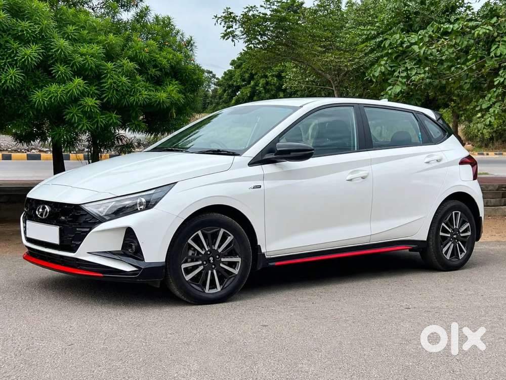 Hyundai I20 N Line 1.0 N8 Turbo Dct, 2022, Petrol