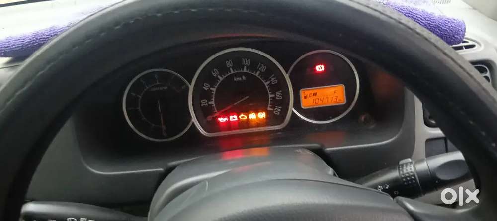 Maruti Suzuki Alto 2010