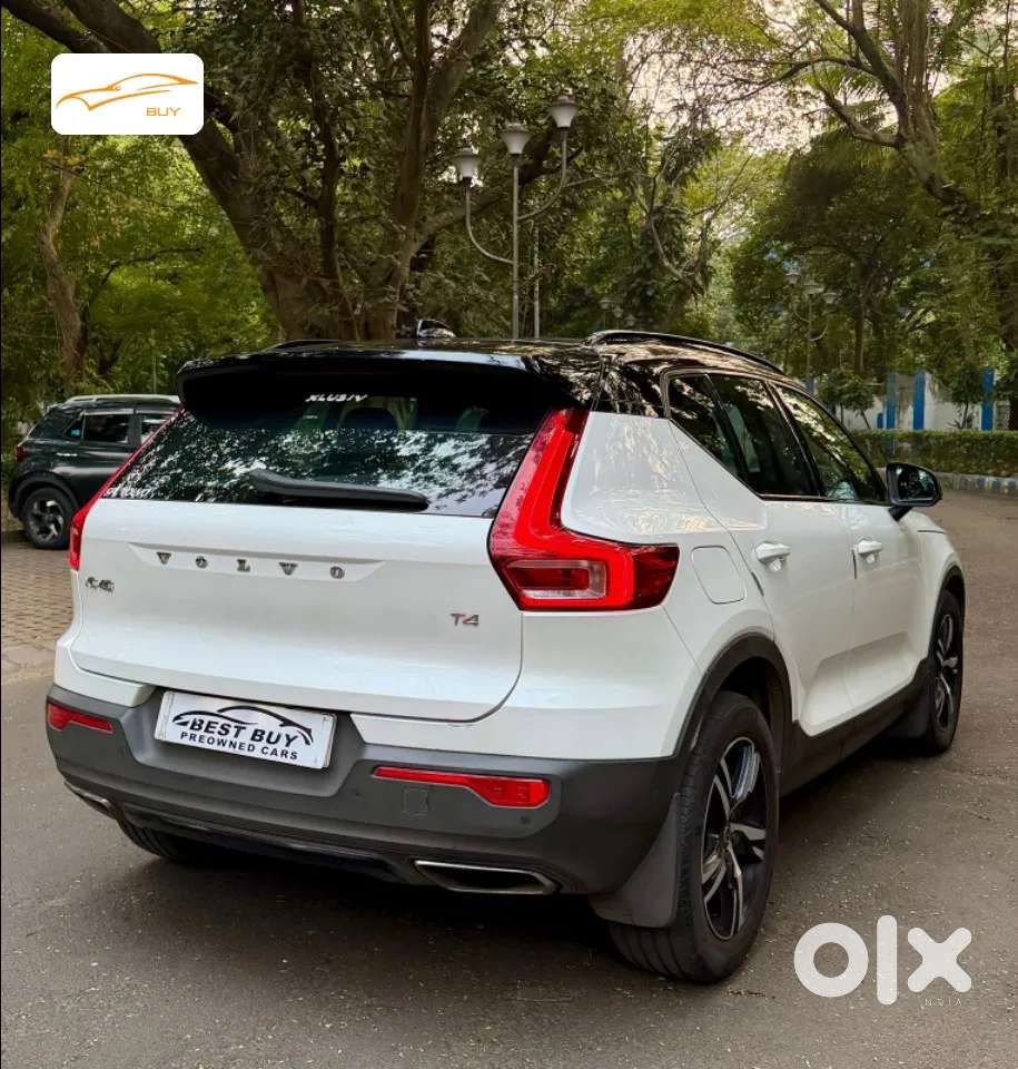 Volvo Xc40 T4 R-design, 2021, Petrol