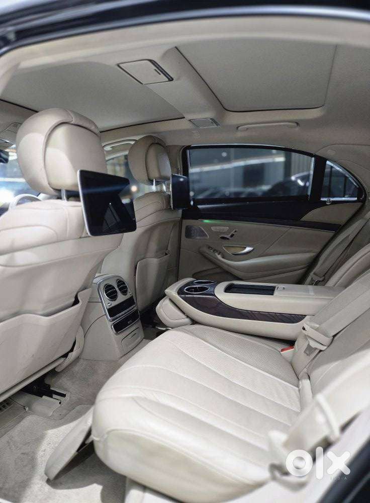 Mercedes-benz S-class S 350 D, 2018, Diesel