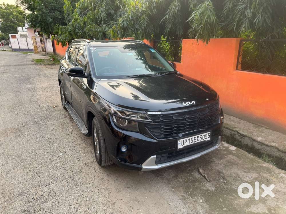 Kia Seltos Petrol 2025