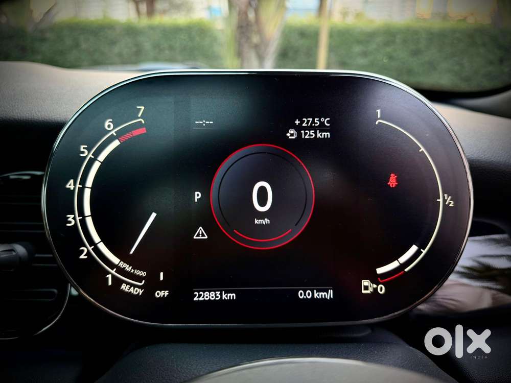 Mini Cooper S 3-door, 2025, Petrol