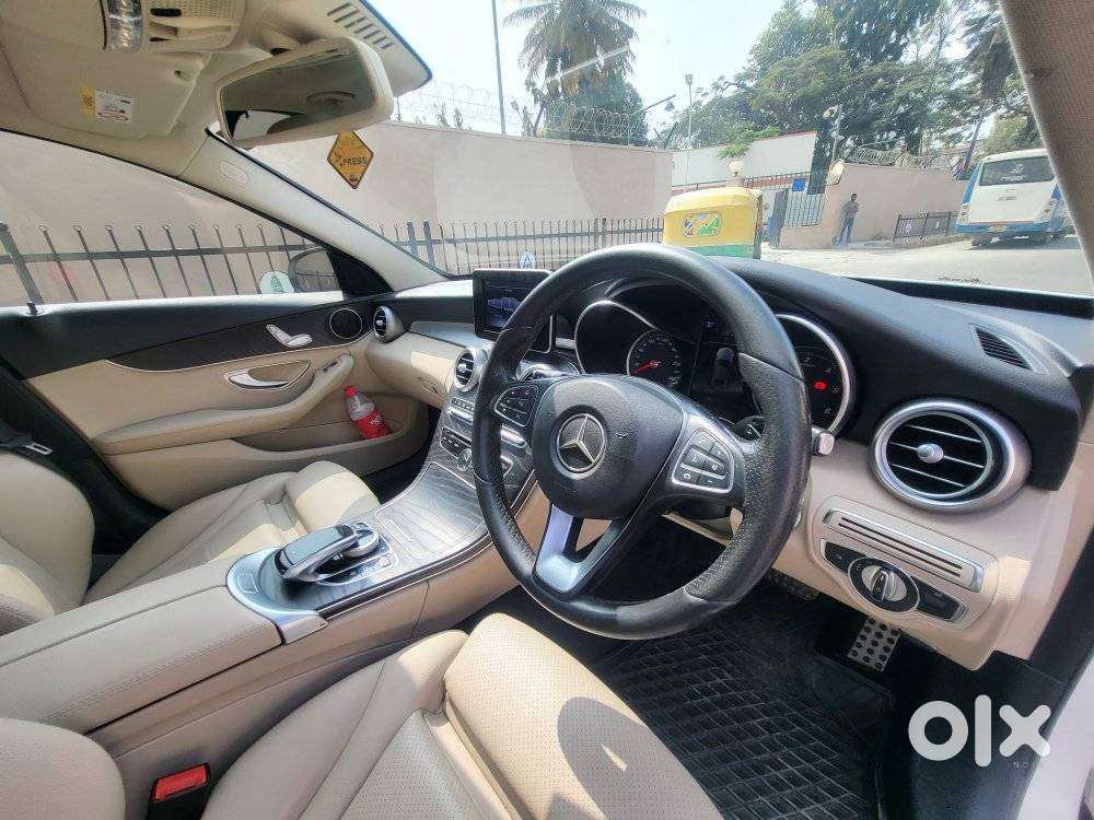 Mercedes-benz C-class 2.0 220d, 2017, Diesel