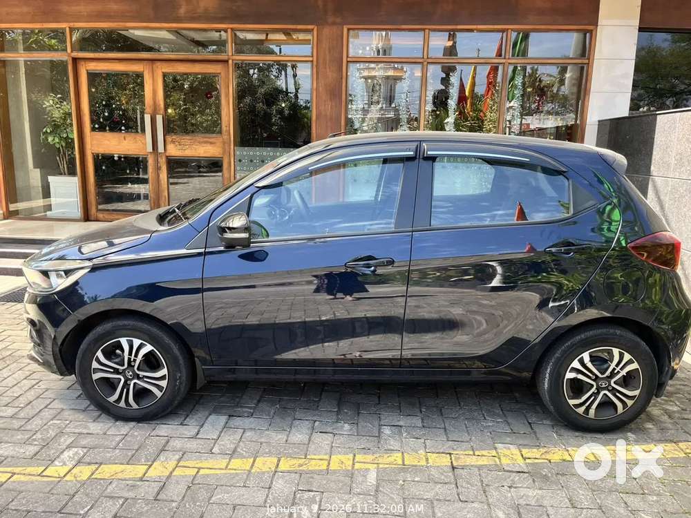 Tata Tiago Petrol 2022