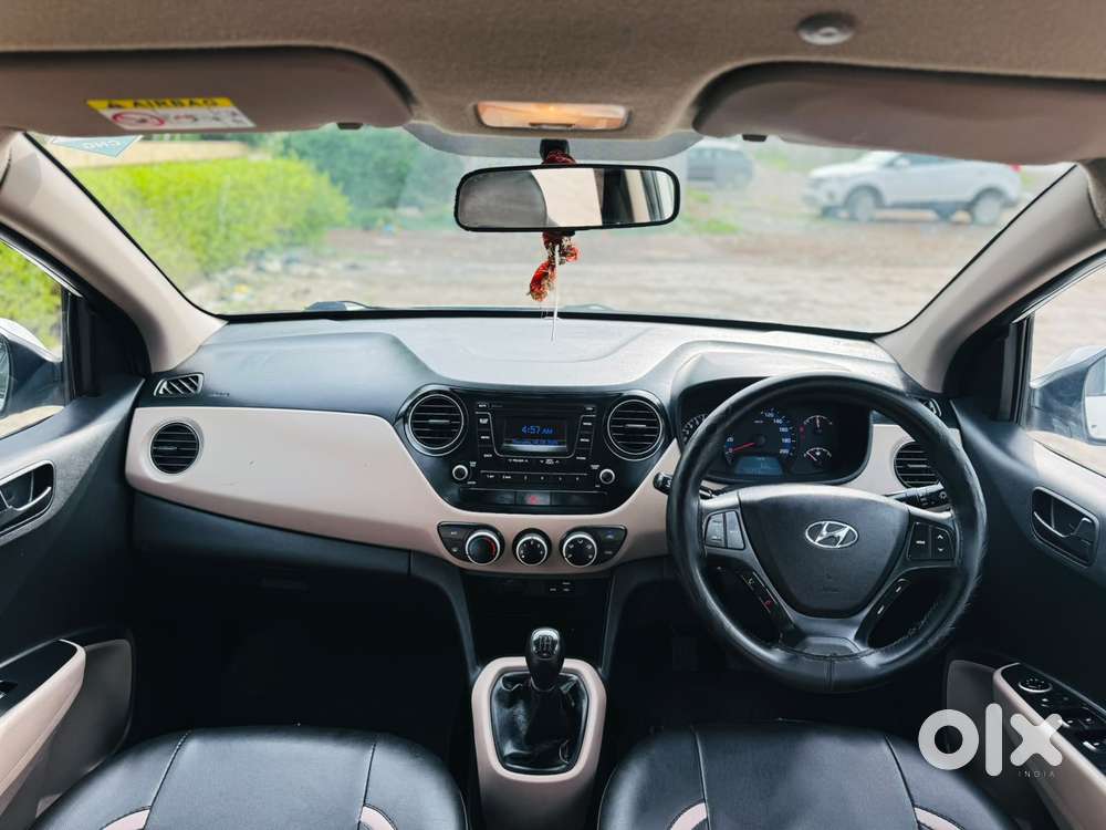 Hyundai Xcent 1.2 Vtvt S, 2018, Cng & Hybrids
