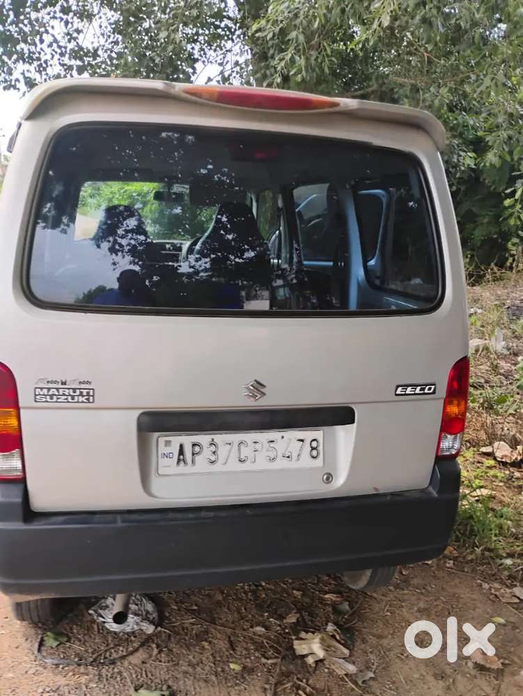 Maruti Suzuki Eeco 2021 Cng & Hybrids 86000 Km Driven