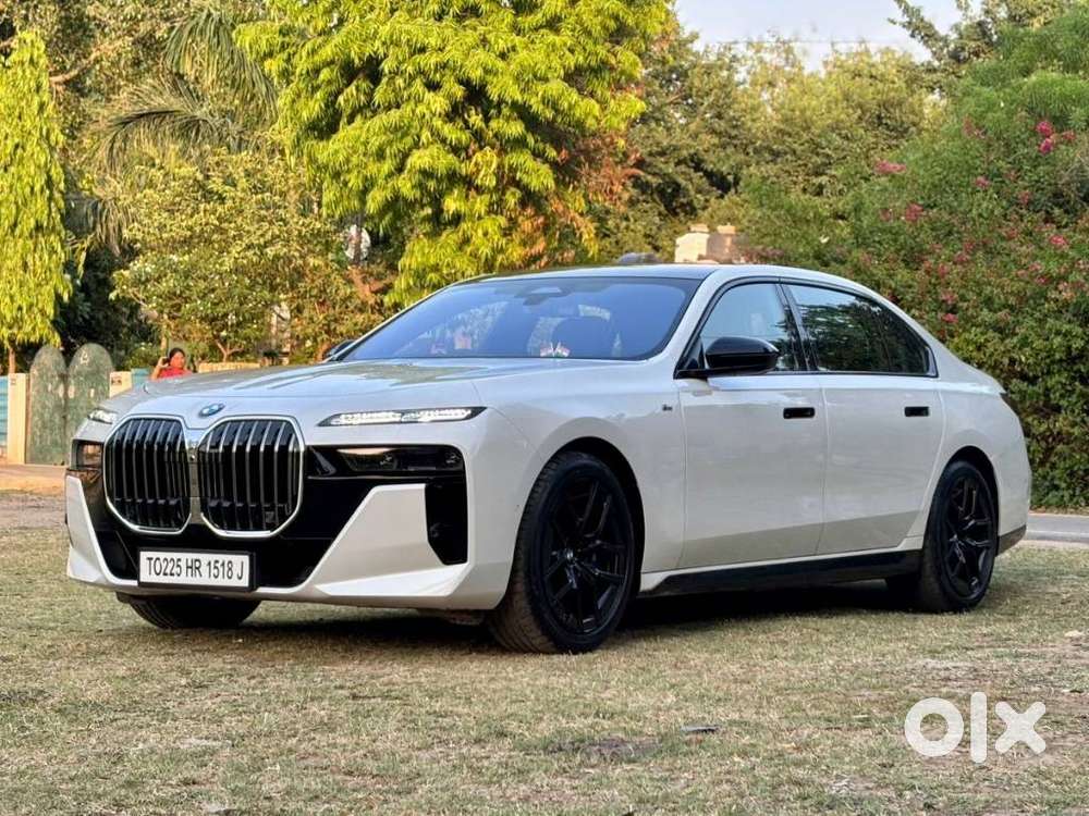 Bmw 7 Series 740i M Sport Petrol Automatic, 2023, Petrol