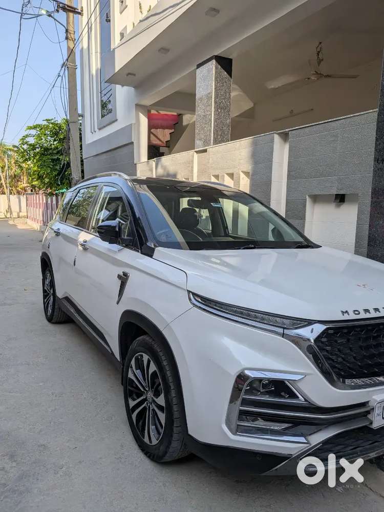 Mg Hector 2021 Diesel 180000 Km Driven