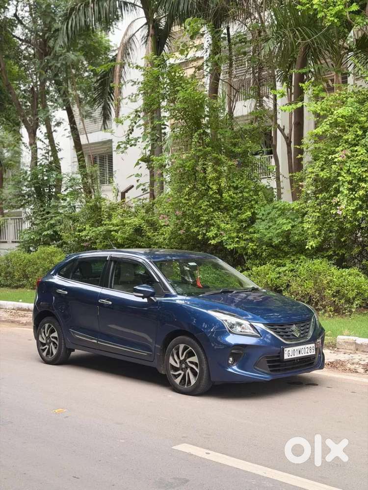 Maruti Suzuki Baleno Zeta, 2021, Petrol