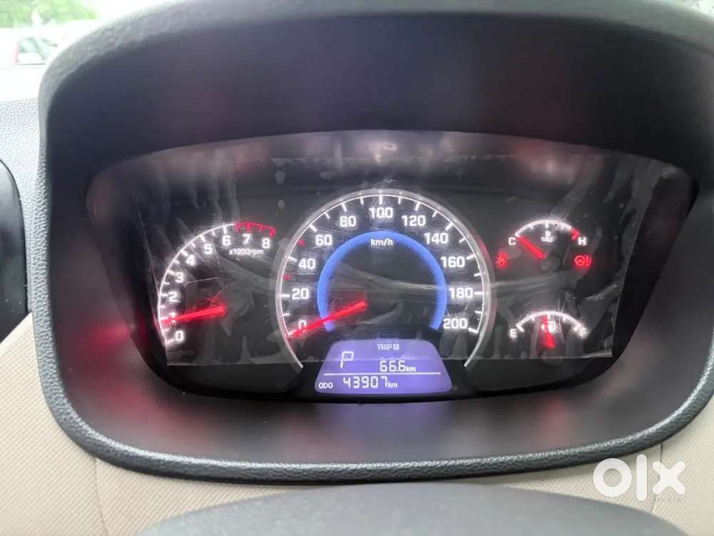 Hyundai Grand I10 2017 Petrol