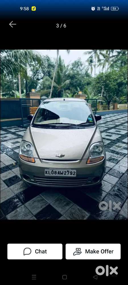 Chevrolet Spark 2011 Petrol 65000 Km Driven