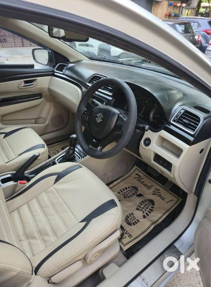 Maruti Suzuki Ciaz 1.4 At Alpha, 2017, Petrol