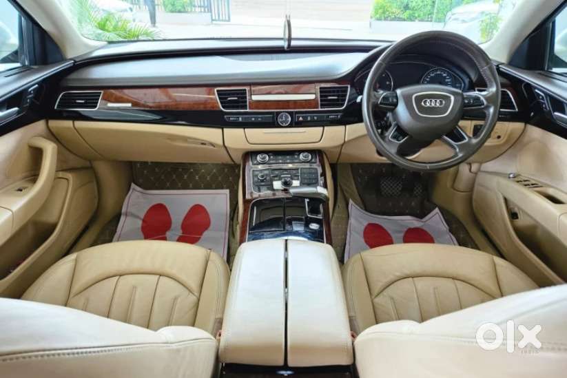 Audi A8 L 3.0 Tdi Quattro, 2013, Diesel