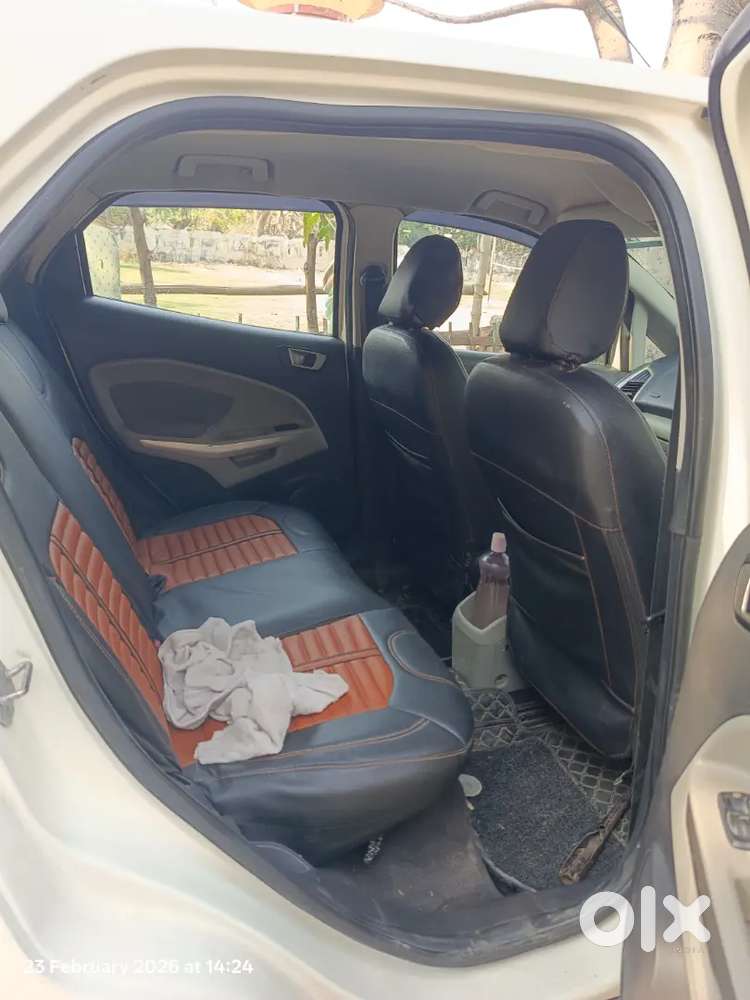 Ford Ecosport 2014 Diesel Well Maintained