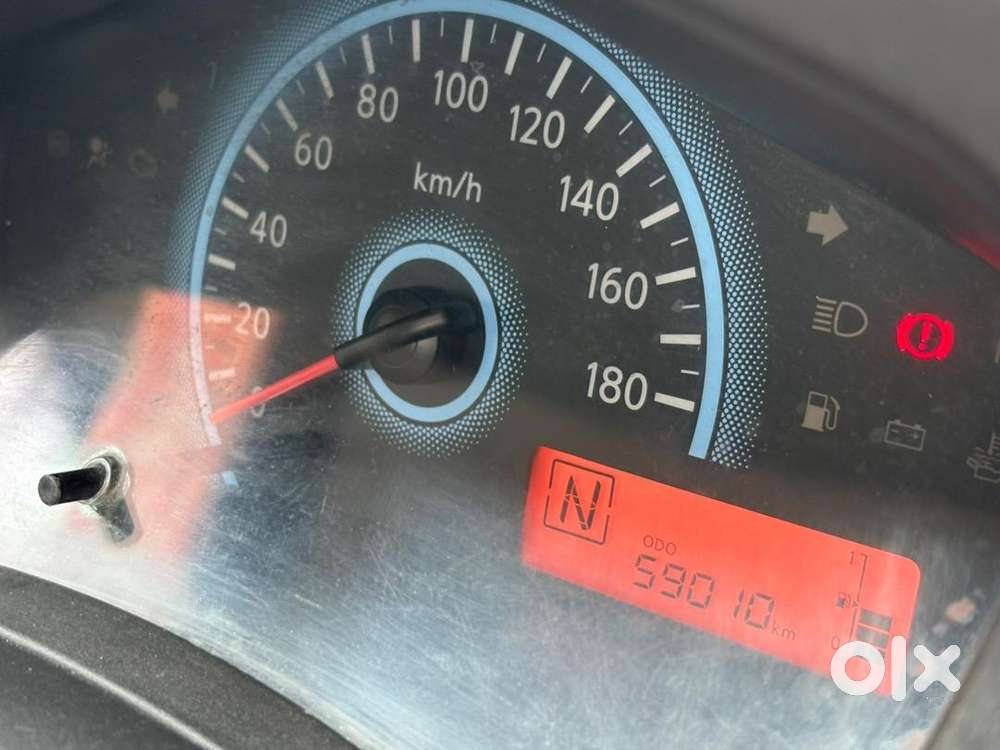 Datsun Redigo 2018 Petrol 58000 Km Driven