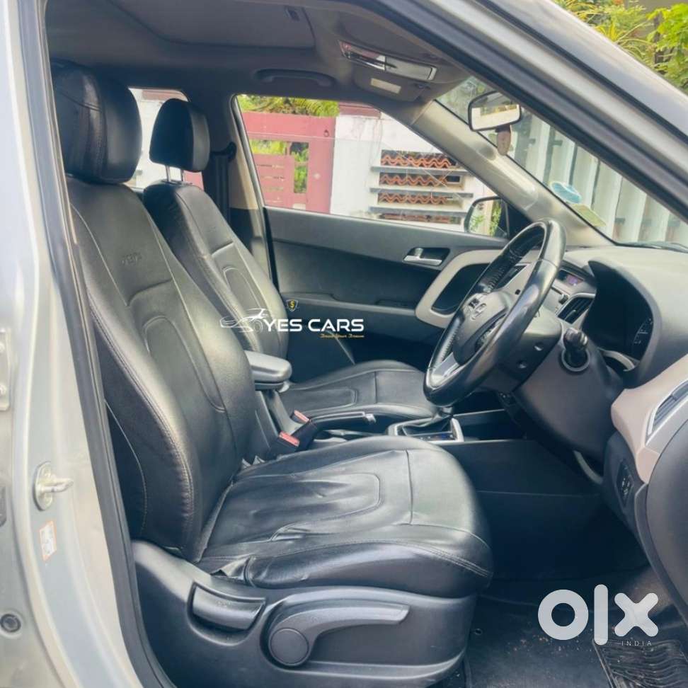 Hyundai Creta 1.6 Sx (o), 2019, Petrol