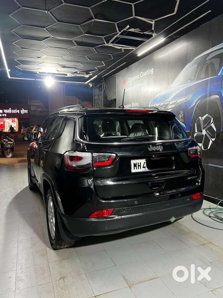 Jeep Compass Diesel 2019