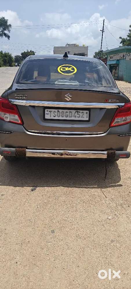 Maruti Dzire Vdi 2018