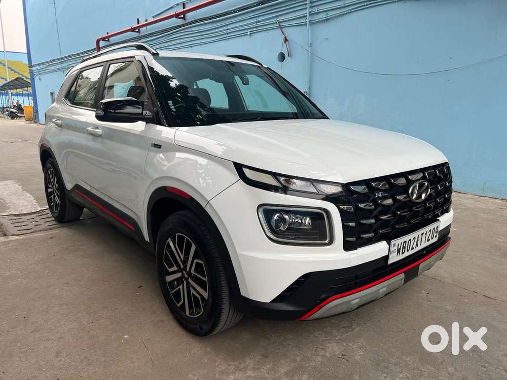 Hyundai Venue N Line 1.0 N8 Turbo Dct, 2022, Petrol