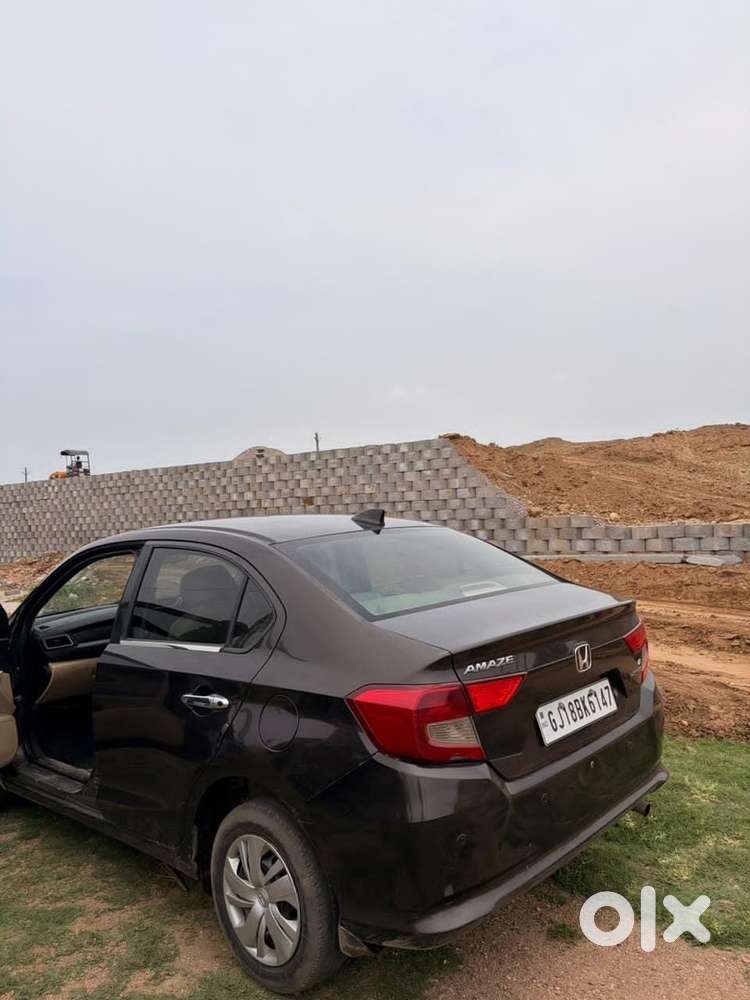 Honda Amaze Diesel 2019