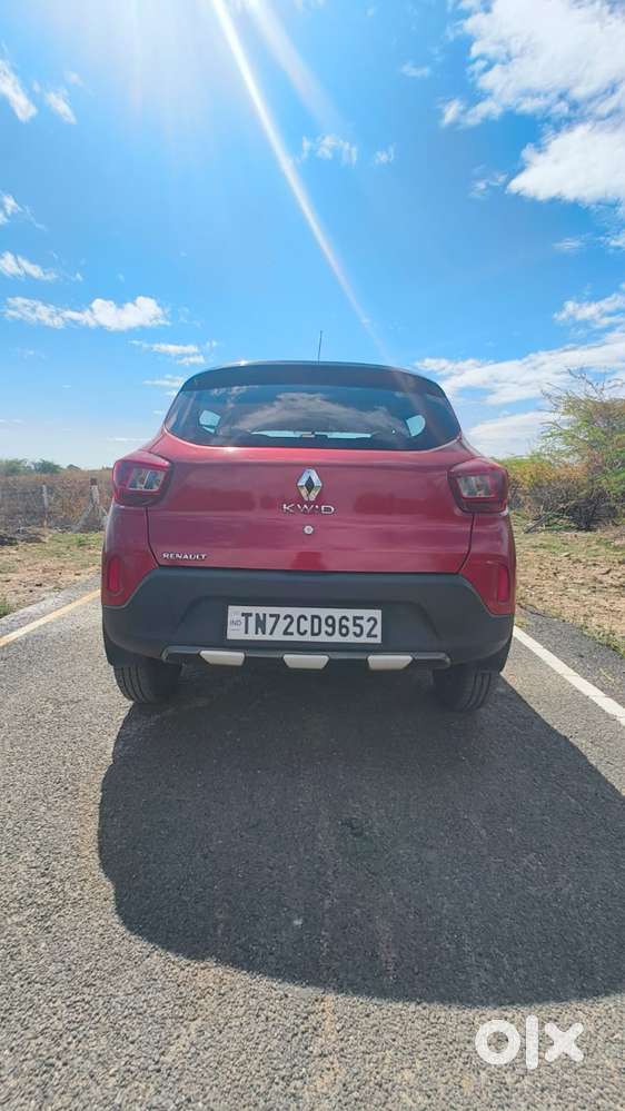 Renault Kwid Climber 1.0 Mt, 2024, Petrol