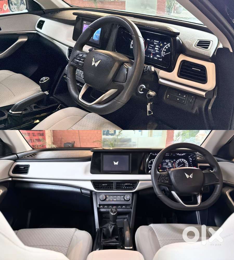 Mahindra Xuv700 2.2 Mx Diesel Mt 5 Str, 2023, Diesel