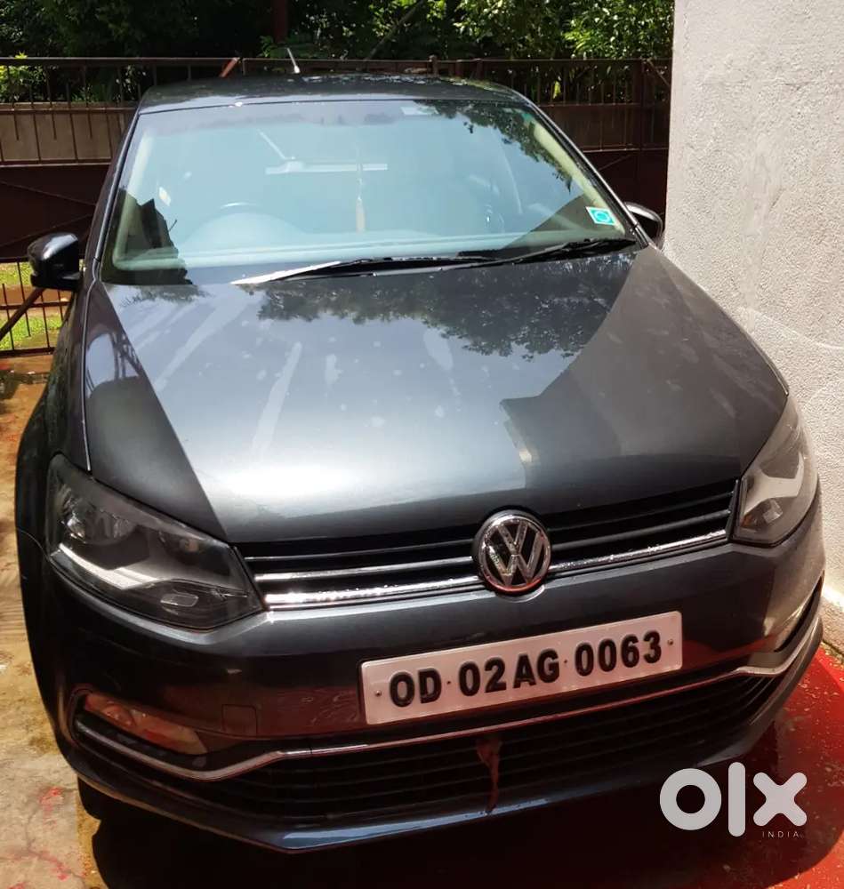Volkswagen Polo 1.2 Highline