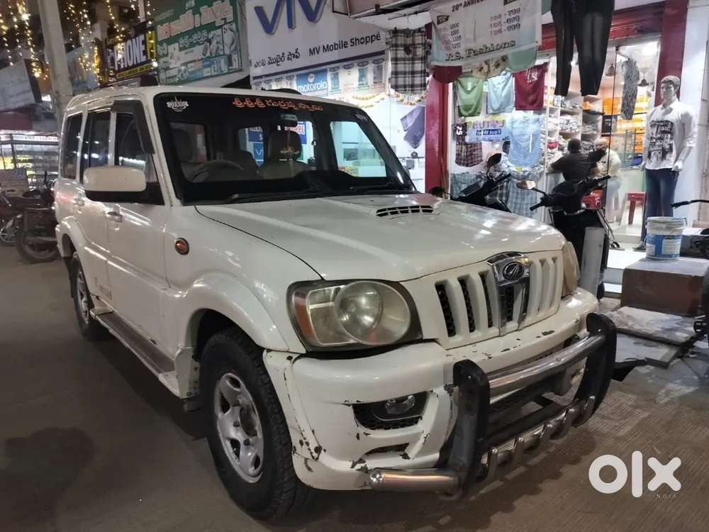 Mahindra Scorpio Diesel 2013