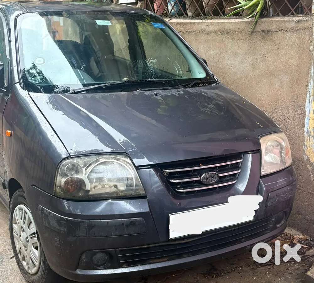 Hyundai Santro Xing Gls 2008