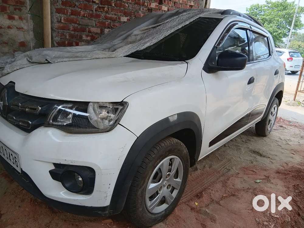 Renault Kwid 2016 Petrol Good Condition