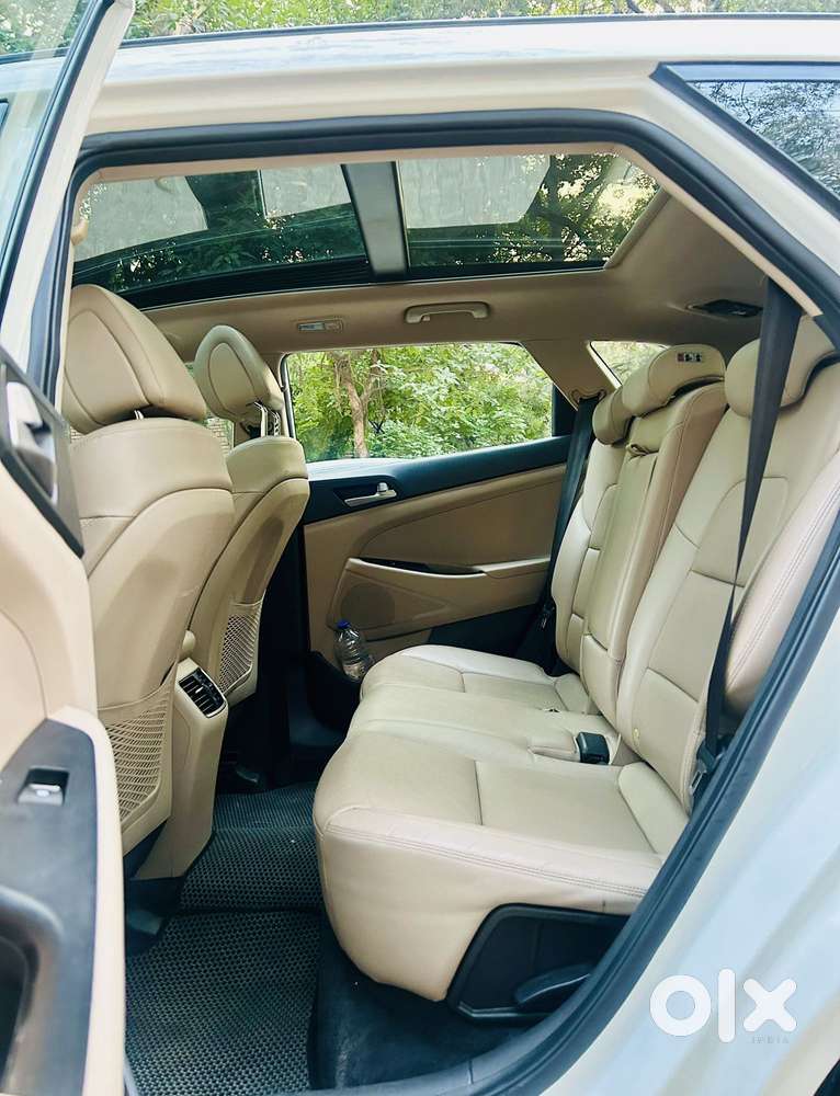 Hyundai Tucson 2.0 Gl 2wd Petrol At, 2019, Petrol