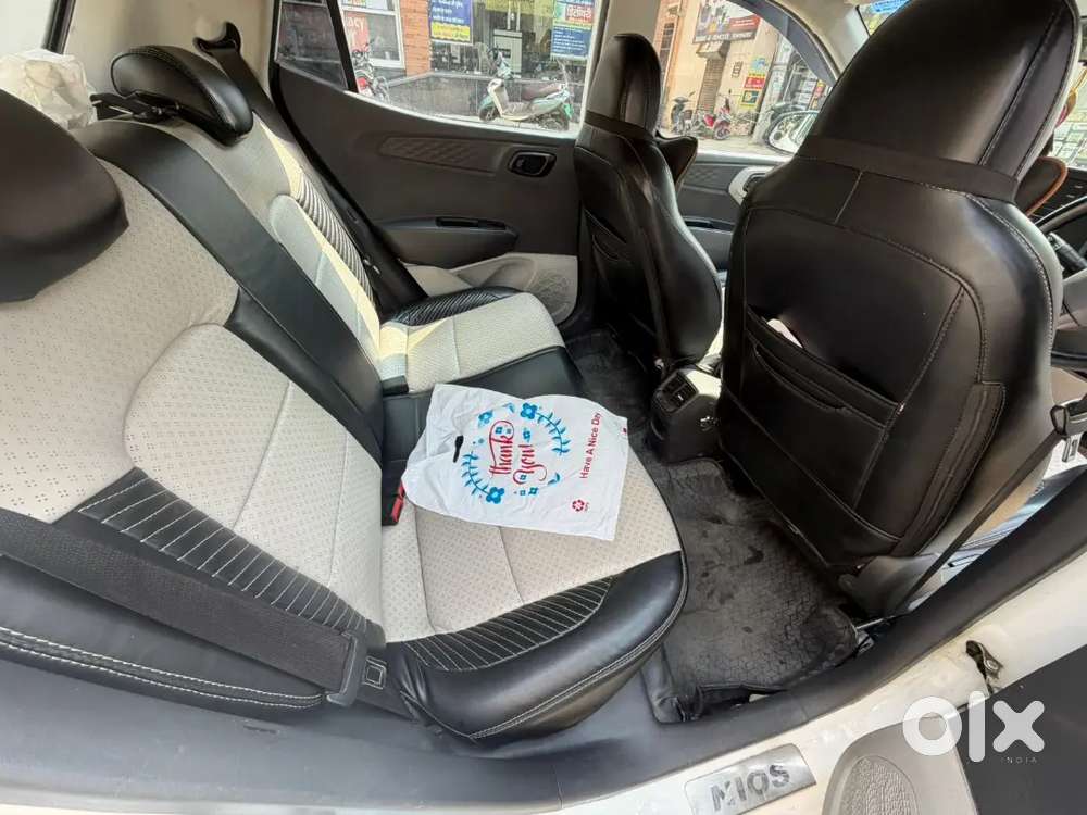 Hyundai Grand I10 2023 At Magna