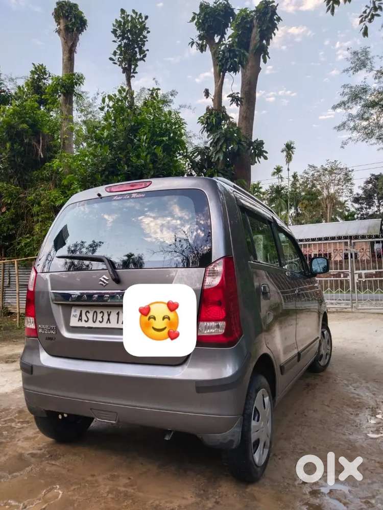 Maruti Suzuki Wagon R 2018