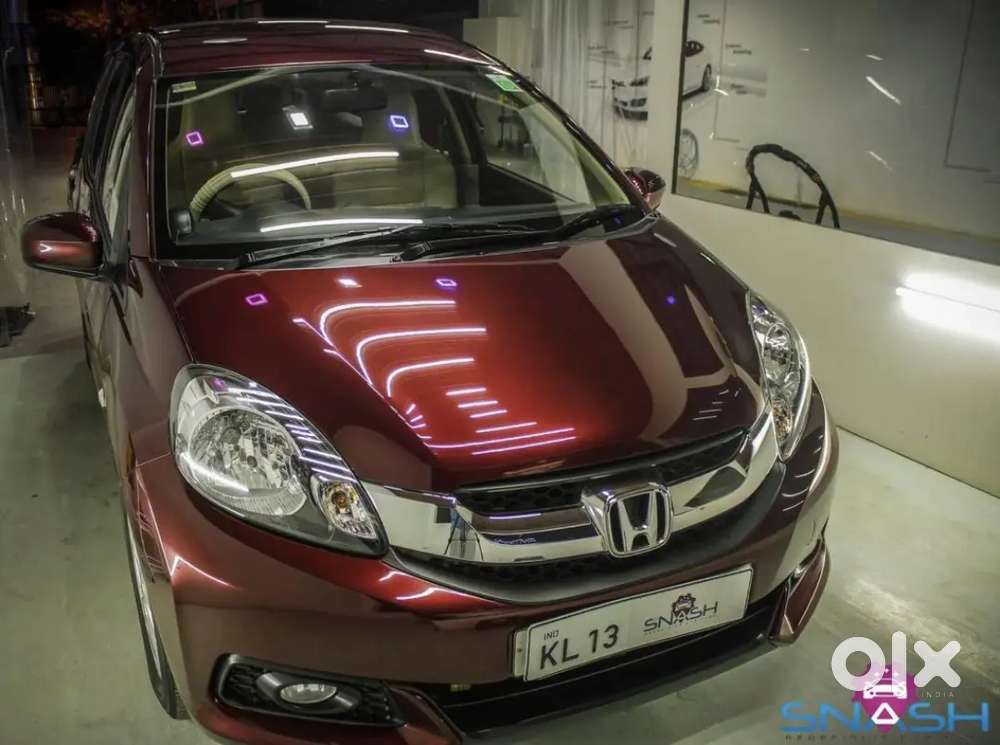 Honda Mobilio 2015 Diesel Good Condition