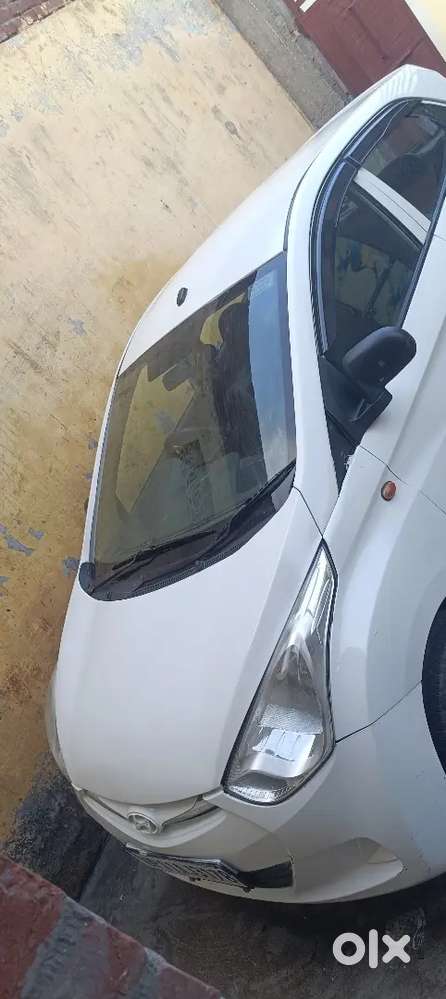 Hyundai Eon D-lite 2012