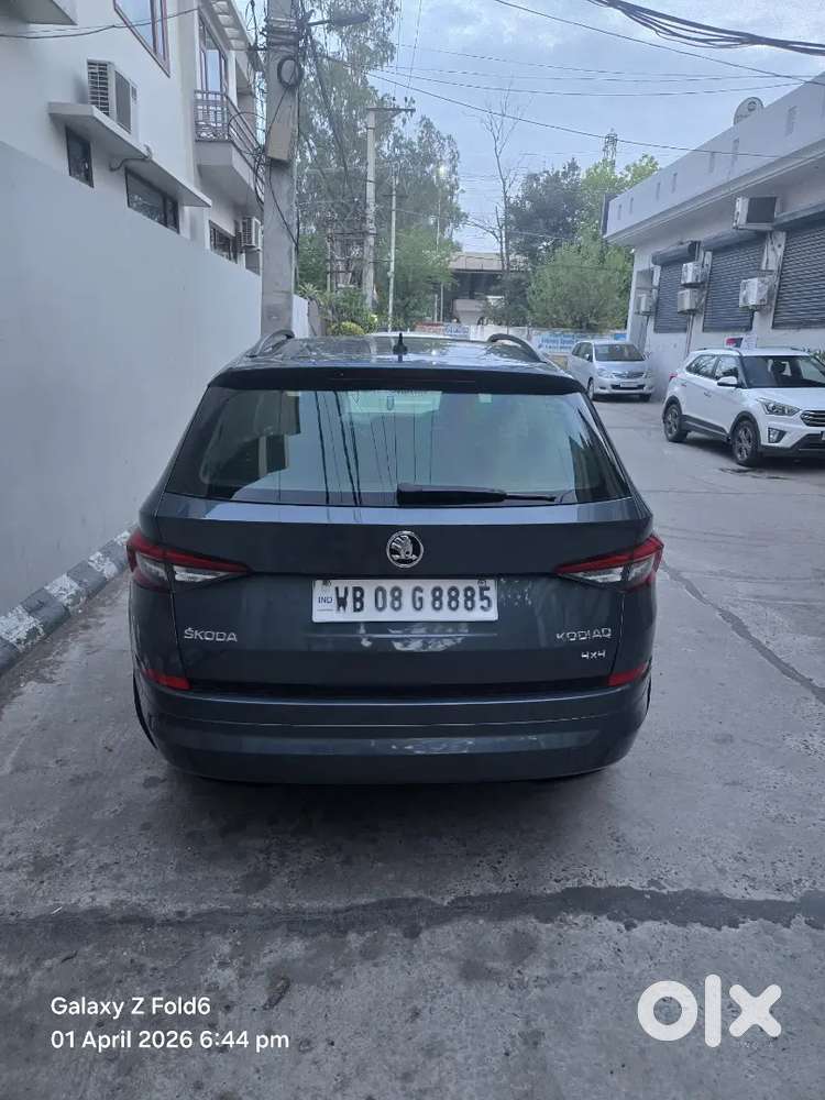 2019 Skoda Kodiaq 4x4 2.0tdi Dsg