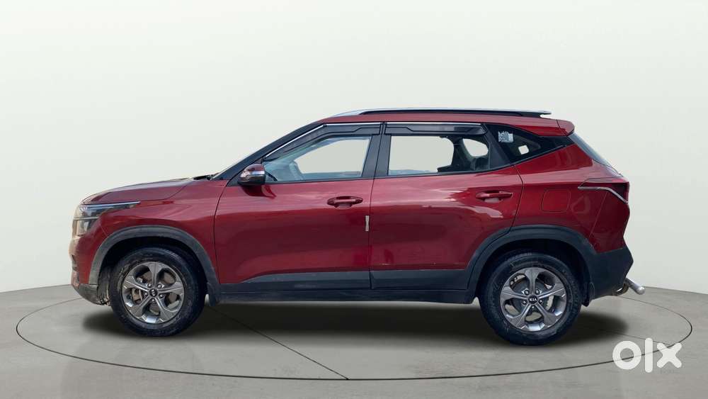 Kia Seltos Htk Plus G, 2020, Petrol