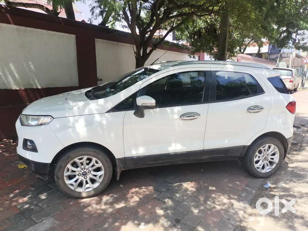 Ford Ecosport 2014 Diesel Manual