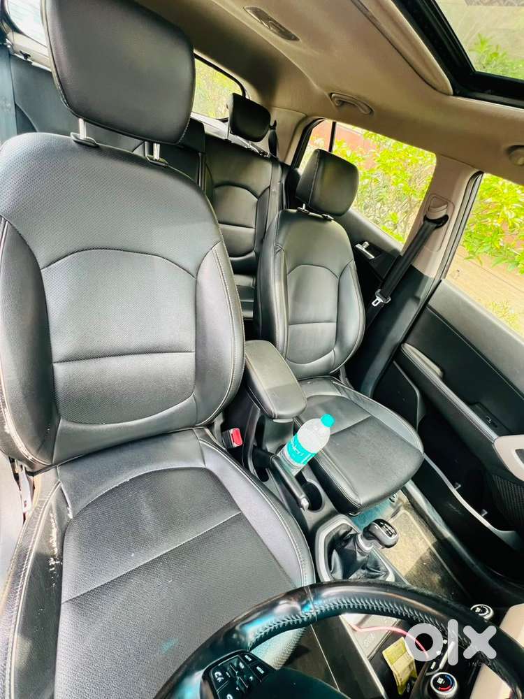 Black Creata Best Condition + Sunroof