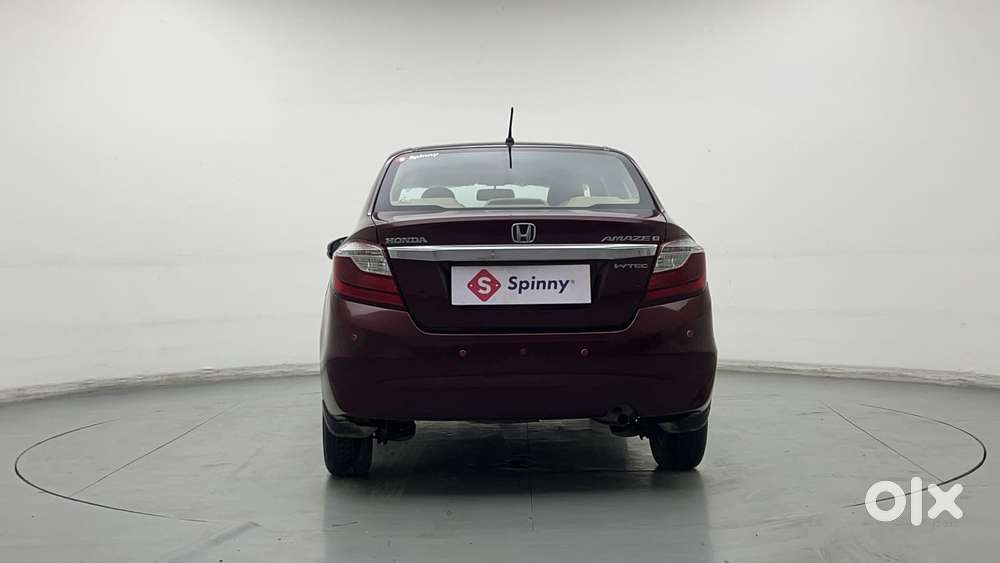 Honda Amaze 1.2 S I-vtec, 2017, Petrol