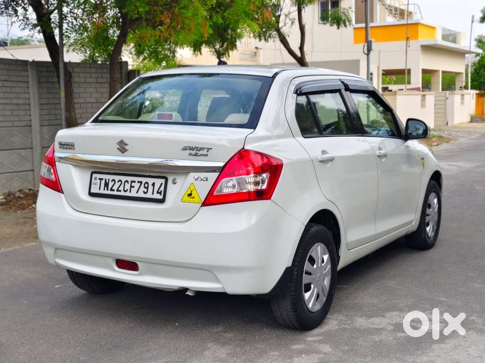 Maruti Suzuki Swift Dzire, 2012, Petrol
