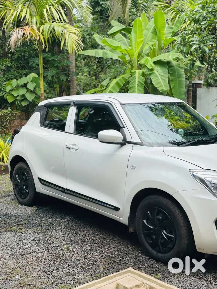 Maruti Suzuki Swift Lxi 2019 Registered Car