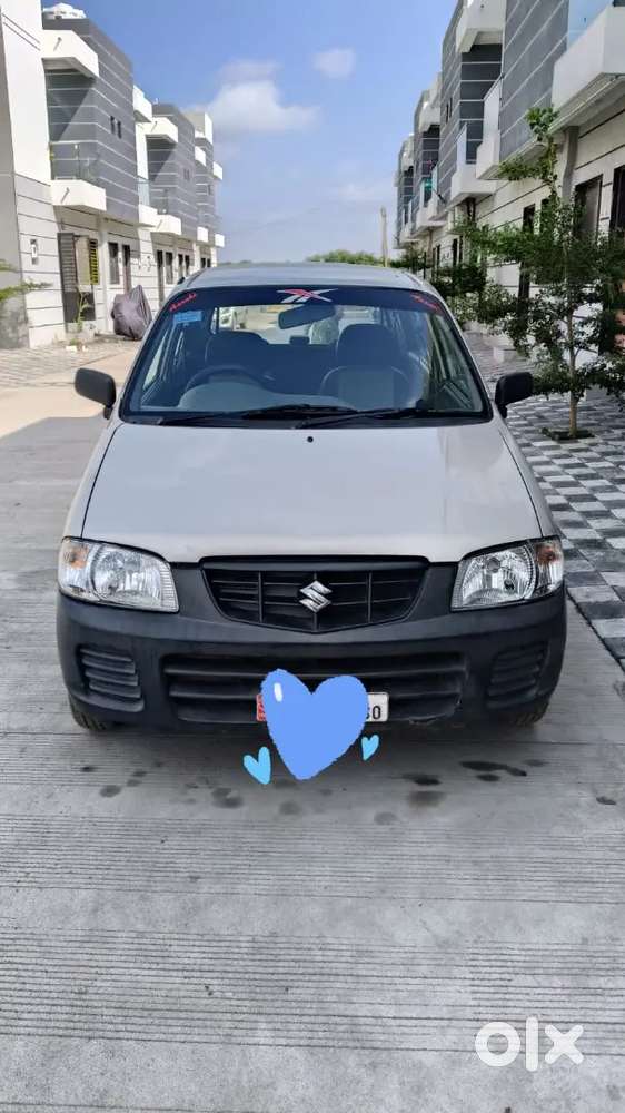 Maruti Suzuki Alto 2010 Lx